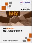 金融包管-行业报告-Z6尊龙凯时