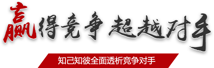 竞争敌手视察-竞争敌手视察-Z6尊龙凯时
